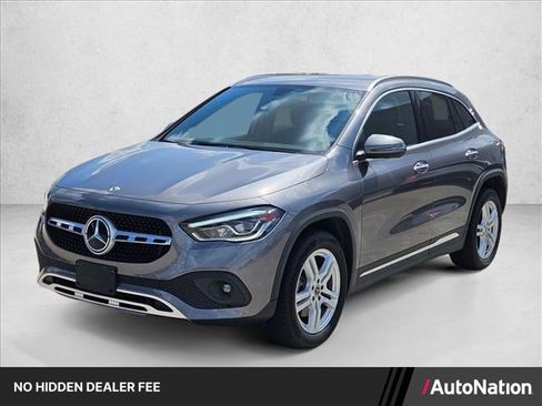 Certified 2021 Mercedes-Benz GLA 250 4MATIC image 1