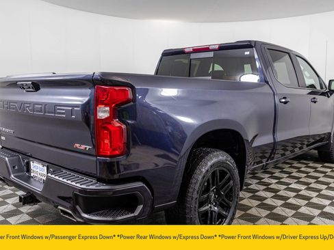 Used 2023 Chevrolet Silverado 1500 RST w/ All Star Edition Plus AWD/4WD image 19