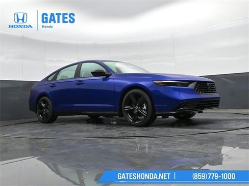 New 2025 Honda Accord Sport image 33