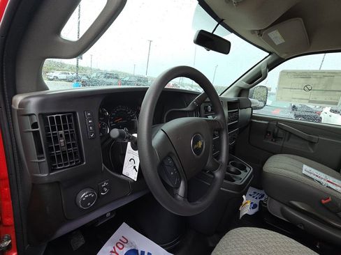 New 2026 Chevrolet Express 3500 w/ Driver Convenience Package RWD image 14
