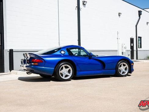Used 1996 Dodge Viper GTS image 43