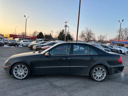 Used 2008 Mercedes-Benz E 350 Sedan image 9