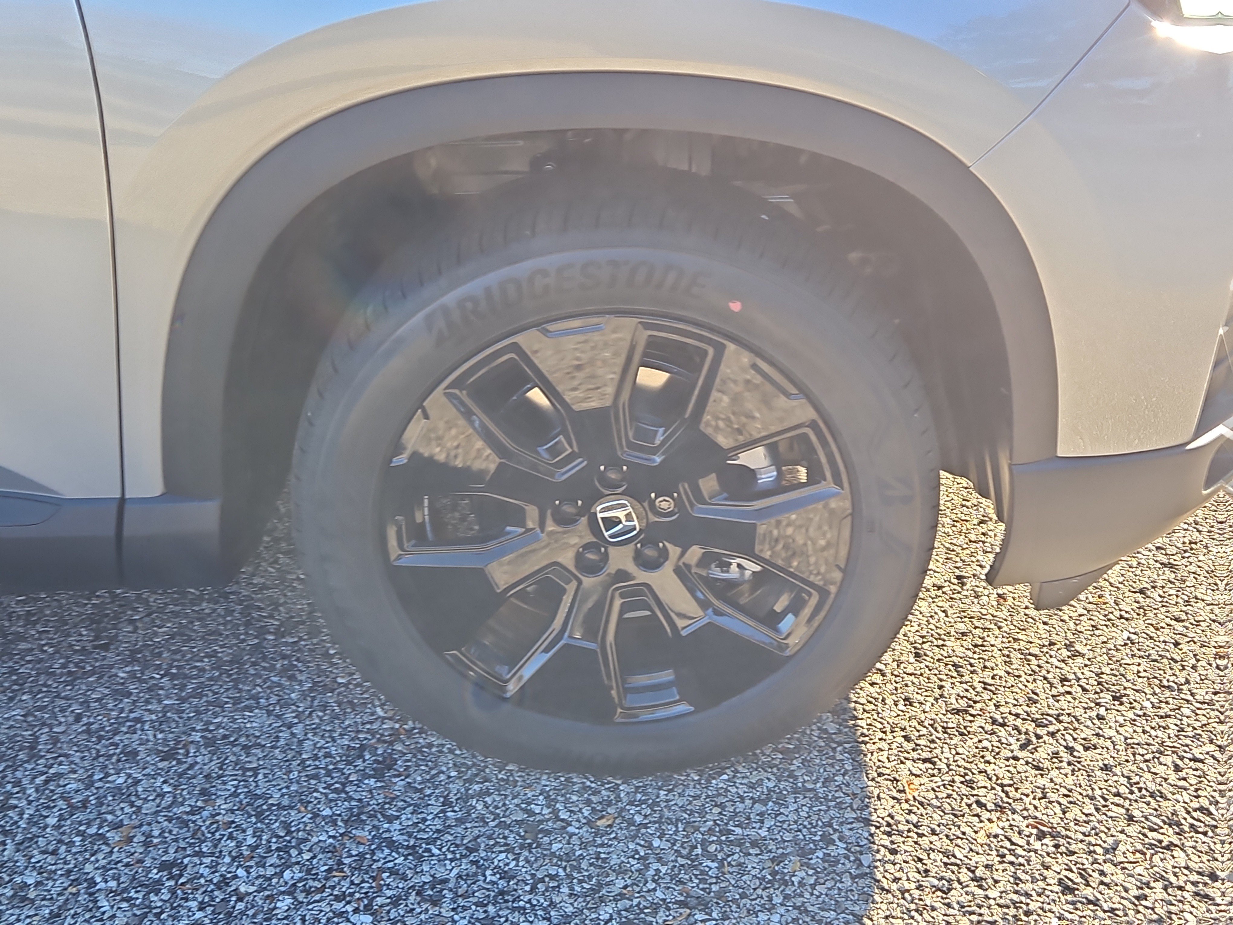 New 2026 Honda Pilot Black Edition image 5