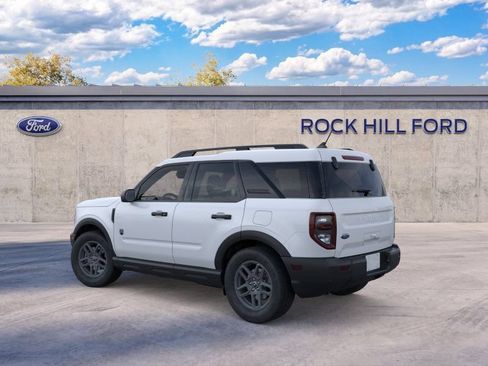 New 2026 Ford Bronco Sport Big Bend AWD/4WD image 30