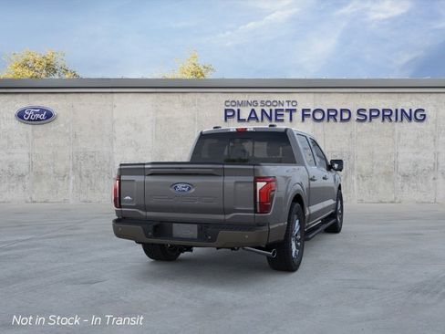 New 2026 Ford F150 Platinum RWD image 9