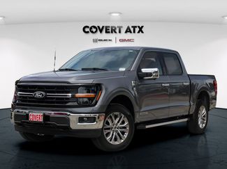 Used 2024 Ford F150 XLT w/ Equipment Group 302A MID AWD/4WD video 1