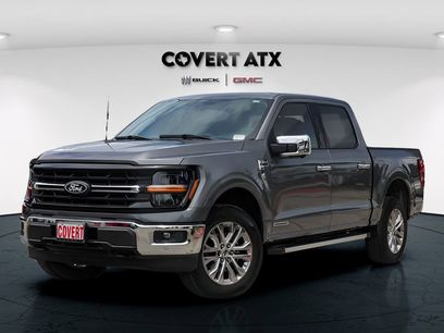 Used 2024 Ford F150 XLT w/ Equipment Group 302A MID