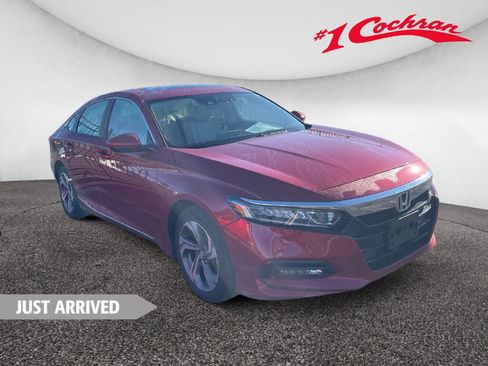 Used 2019 Honda Accord EX image 1
