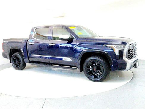Used 2024 Toyota Tundra 1794 Edition image 7
