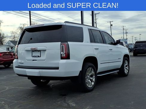 Used 2020 GMC Yukon SLT AWD/4WD image 5
