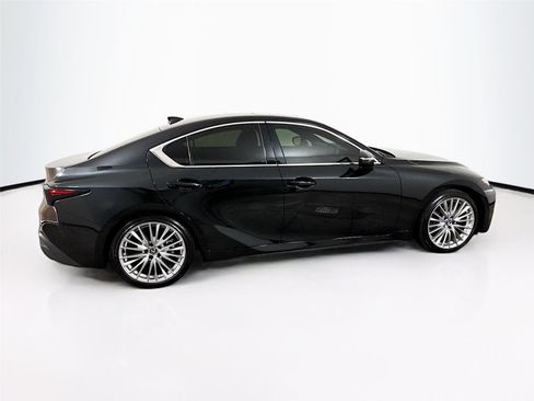 Used 2024 Lexus IS 300 w/ Premium Package image 8