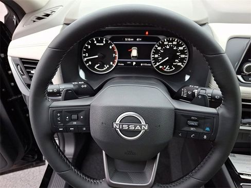 New 2026 Nissan Rogue SV image 9