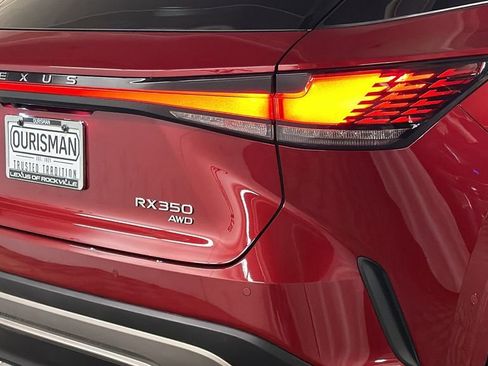 Certified 2024 Lexus RX 350 Premium Plus w/ Convenience Package image 9