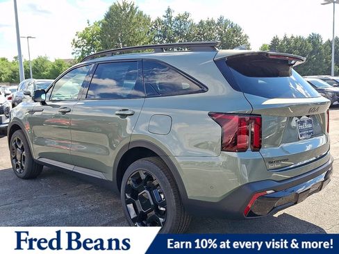 New 2026 Kia Sorento SX Prestige AWD/4WD image 3