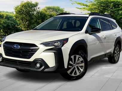 Certified 2025 Subaru Outback Premium