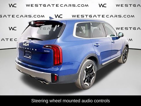 Used 2025 Kia Telluride S image 8