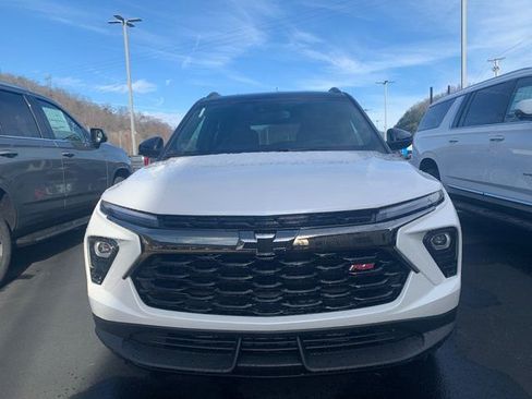 New 2026 Chevrolet TrailBlazer RS w/ Convenience Package image 27