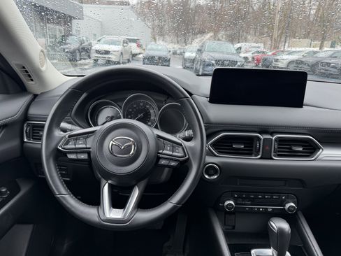 Certified 2023 MAZDA CX-5 AWD 2.5 S w/ Preferred Package image 12