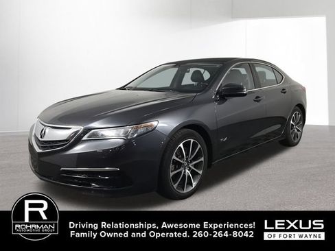 Used 2016 Acura TLX V6 SH-AWD w/ Technology Pkg image 1