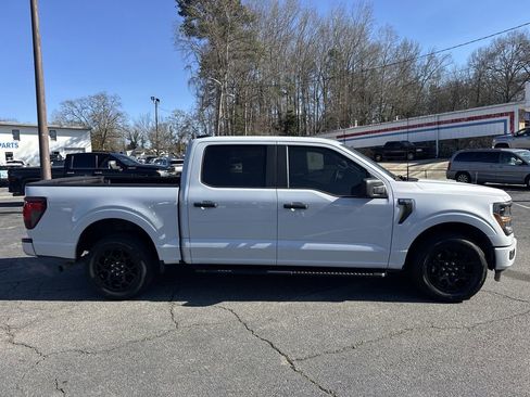 Used 2025 Ford F150 STX image 8