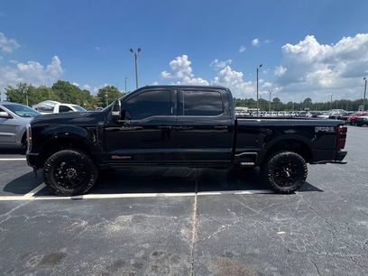 Used 2024 Ford F350 Lariat w/ Lariat Ultimate Package
