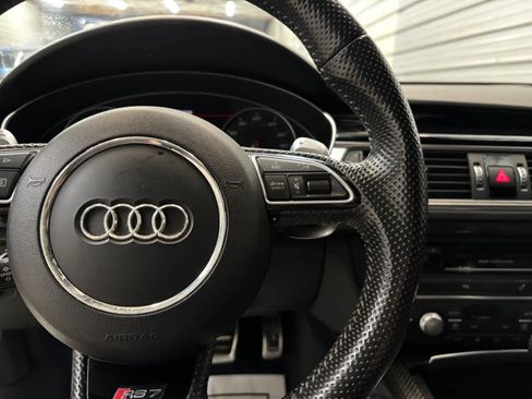 Used 2017 Audi RS 7 Performance w/ Driver Assistance Package AWD/4WD image 15