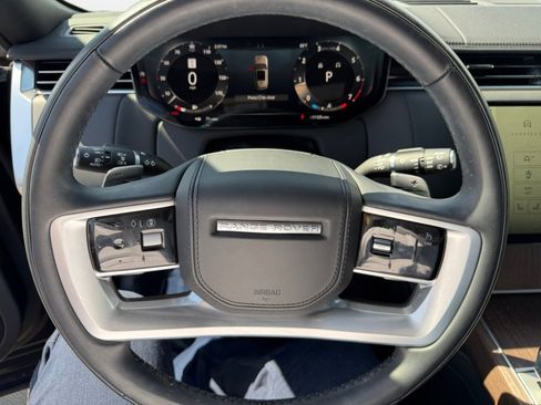 Certified 2024 Land Rover Range Rover SE image 10