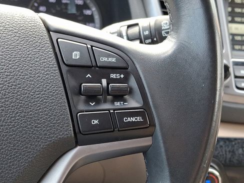 Used 2017 Hyundai Tucson Limited w/ Cargo Package AWD/4WD image 23