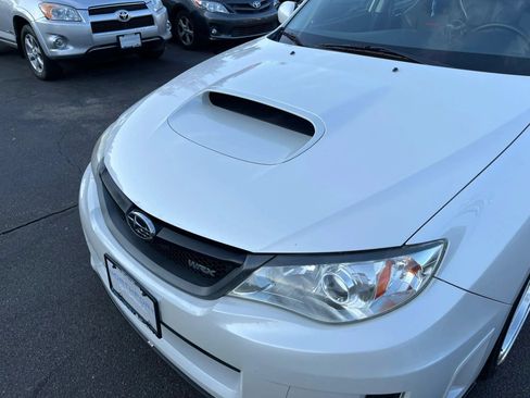 Used 2013 Subaru Impreza WRX Limited AWD/4WD image 25