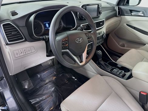 Used 2021 Hyundai Tucson SEL AWD/4WD image 23