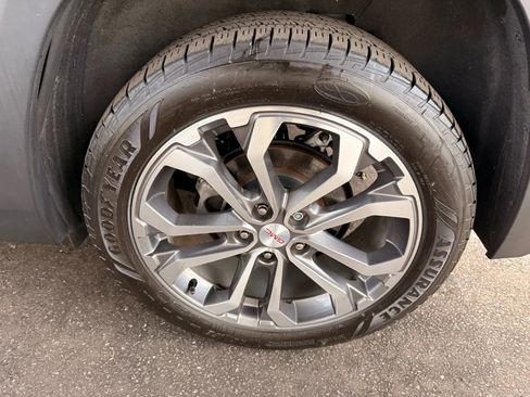 Used 2019 GMC Terrain SLT w/ Preferred Package image 44