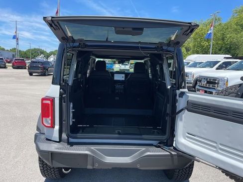 New 2026 Ford Bronco Big Bend AWD/4WD image 74