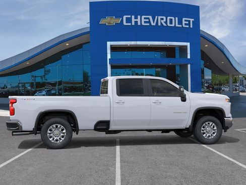 New 2026 Chevrolet Silverado 3500 LT w/ Convenience Package AWD/4WD image 29