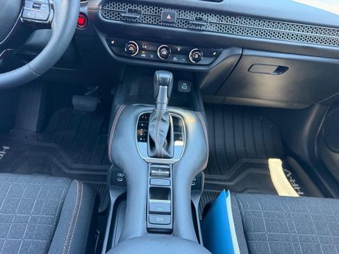 Certified 2024 Honda HR-V Sport image 15