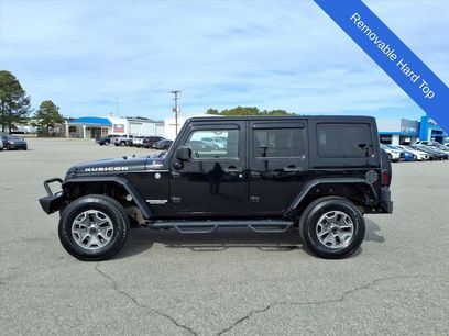 Used 2013 Jeep Wrangler Unlimited Rubicon w/ Dual Top Group
