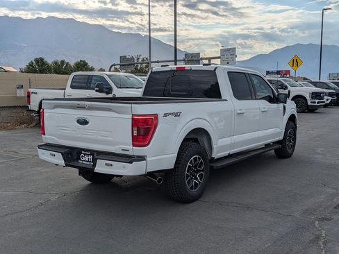Used 2023 Ford F150 XLT w/ Equipment Group 302A High AWD/4WD image 3