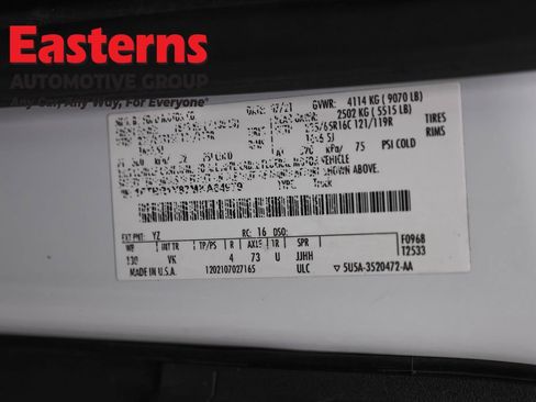 Used 2021 Ford Transit 250 Low Roof RWD image 35