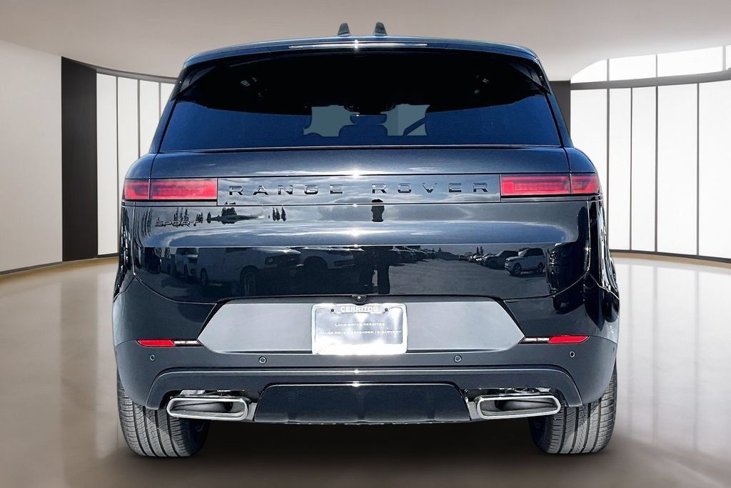 New 2027 Land Rover Range Rover Sport SE AWD/4WD image 4