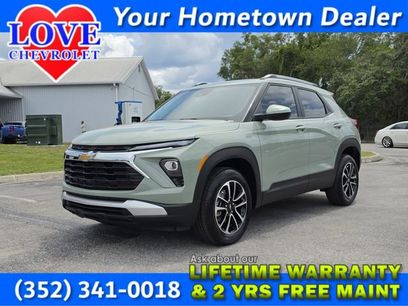New 2026 Chevrolet TrailBlazer LT w/ Convenience Package