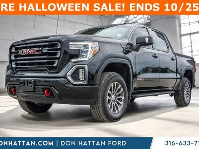 Used 2021 GMC Sierra 1500 AT4 w/ AT4 Premium Package