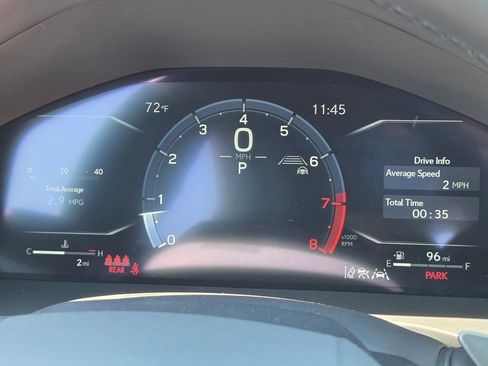 Used 2026 Lexus IS 350 F Sport AWD/4WD image 34