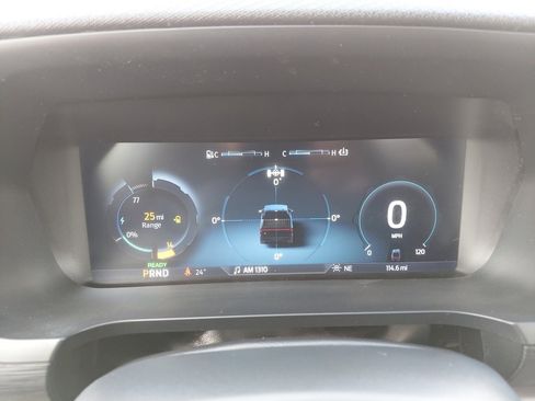 Used 2025 Ford F150 Lightning XLT w/ Max Trailer Tow Package image 25