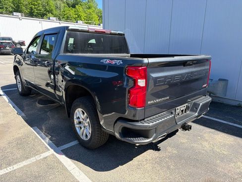 Used 2022 Chevrolet Silverado 1500 RST AWD/4WD image 11