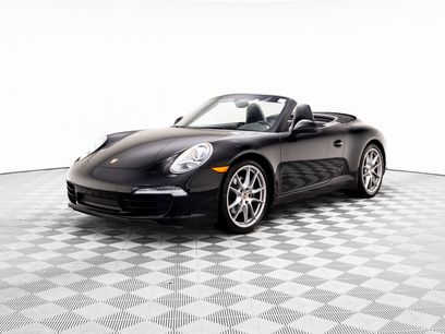 Certified 2015 Porsche 911 Carrera