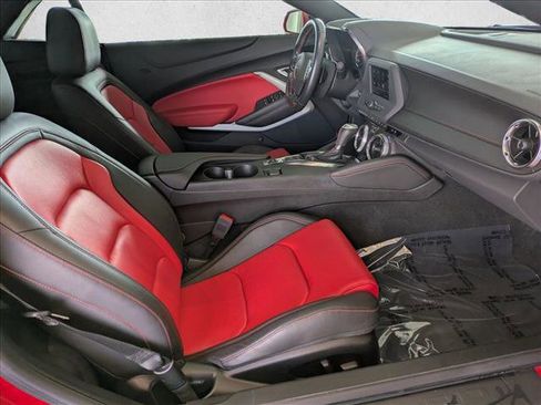 Used 2024 Chevrolet Camaro LT image 19