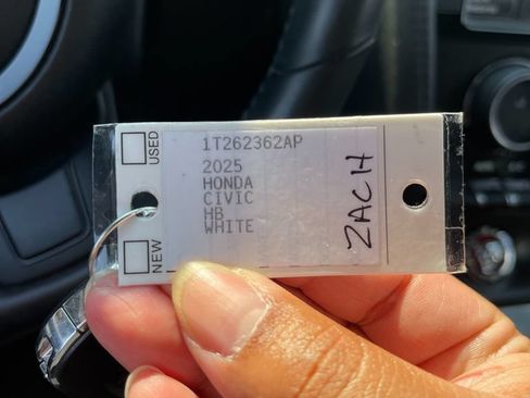 Used 2025 Honda Civic Type R image 25