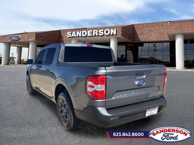 Certified 2023 Ford Maverick XLT w/ Equipment Group 300A Standard AWD/4WD image 5