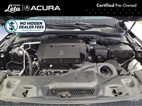 Used 2024 Acura MDX SH-AWD image 25