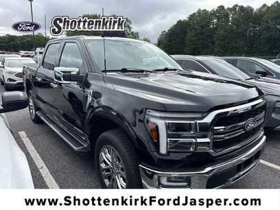 Used 2024 Ford F150 Lariat w/ Equipment Group 502A High