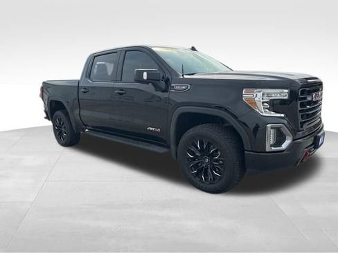 Used 2022 GMC Sierra 1500 AT4 w/ AT4 Premium Package image 9